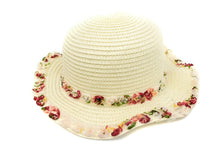 Girls Sun Hat