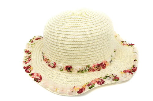 Girls Sun Hat