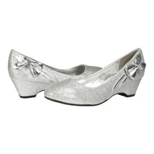 Eight Eighteen Toddler, Little and Big Girl Mary Jane Dress Shoe Glitter - Victoria-80