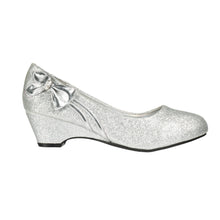 Eight Eighteen Toddler, Little and Big Girl Mary Jane Dress Shoe Glitter - Victoria-80