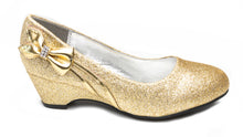 Eight Eighteen Toddler, Little and Big Girl Mary Jane Dress Shoe Glitter - Victoria-80